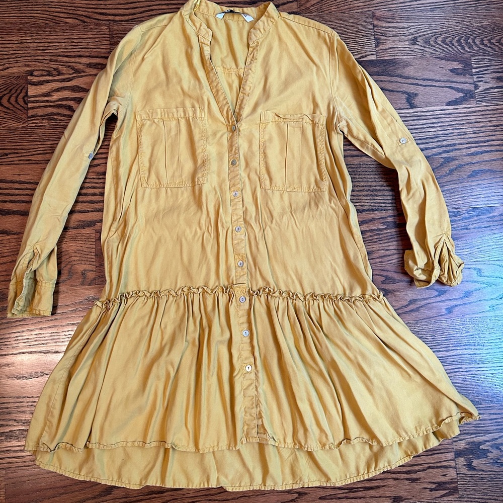 Zara dress